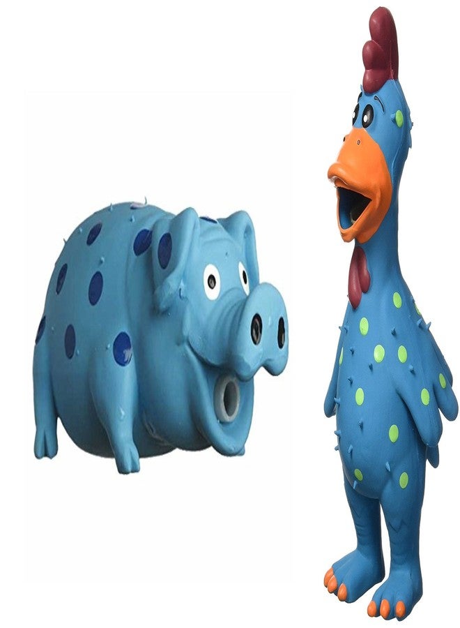 ألعاب كلاب من اللاتكس من MultiPet على شكل كأس، بألوان متنوعة